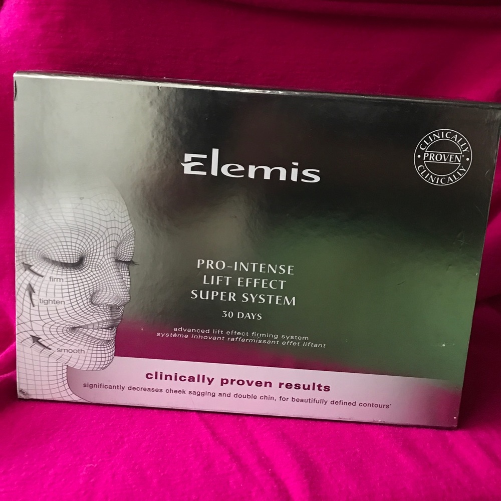 ELEMIS Pro Intense Lift Effect Super System 30 Day